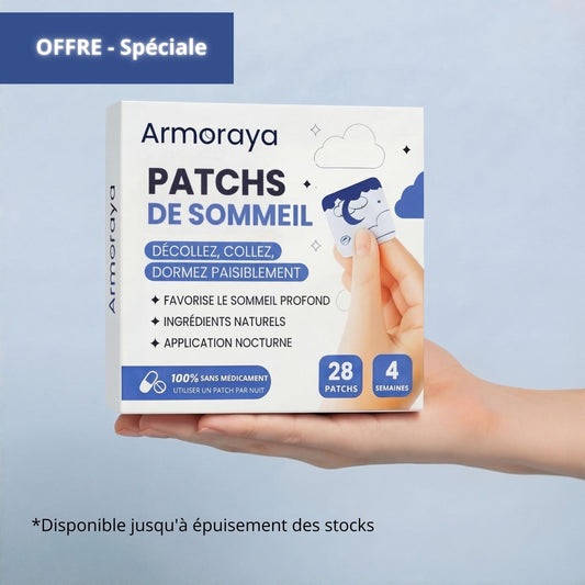 Armoraya NightPatch